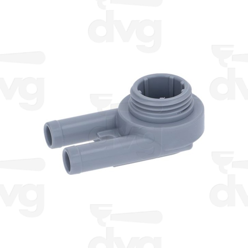 RACCORDO 2VIE VALVOLA DVGW(144030)