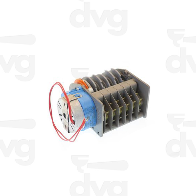 TIMER 128 SECONDI 230V 50HZ 6C PER LAVASTOVIGLIE CON ADDOLCITORI