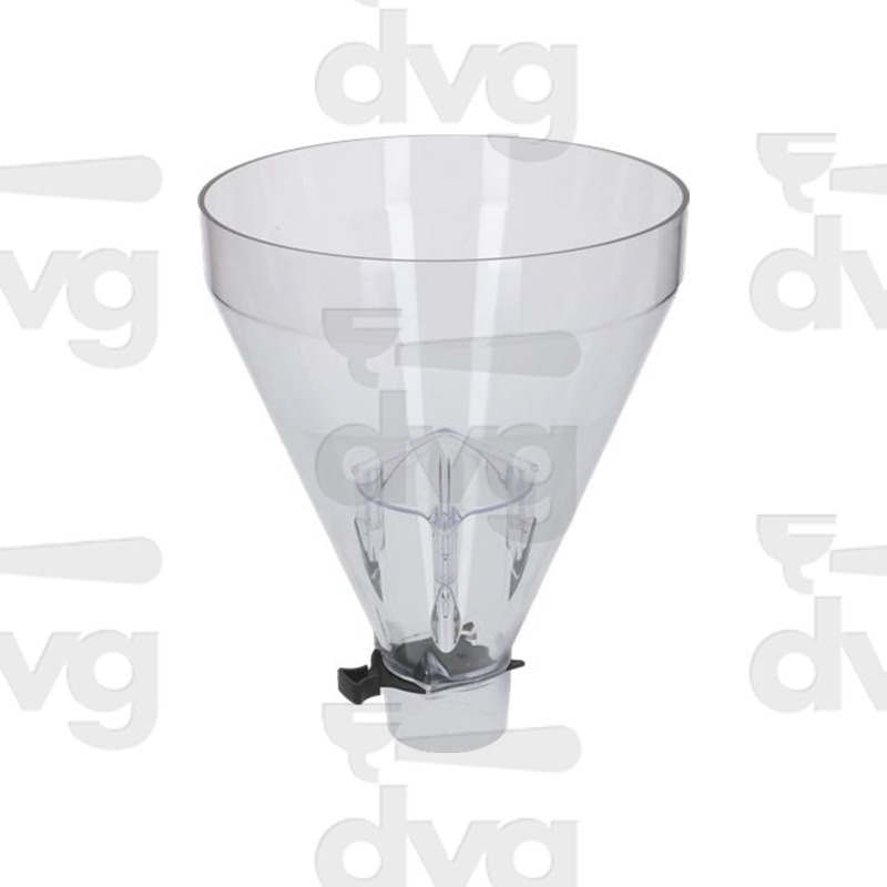 TRAMOGGIA CONICA MAZZER SUPER JOLLY 1,3KG