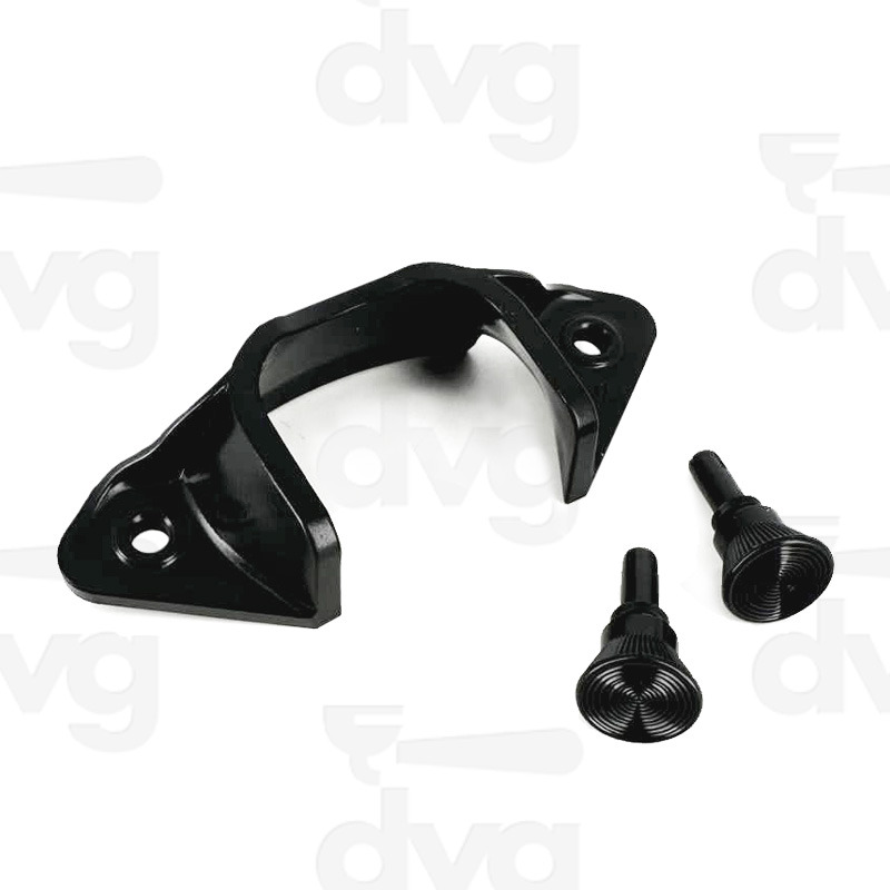 KIT CONVOGLIATORE DOSATORE + RIVETTI - MAZZER