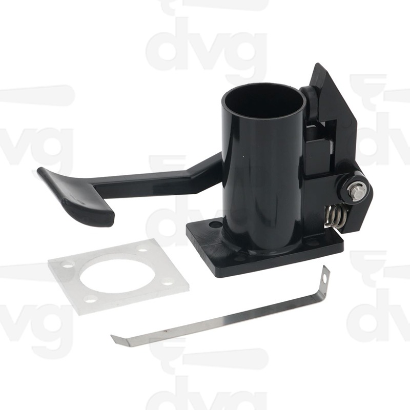 BECCUCCIO CON BATTENTE E MORSETTO PER SA - MAHLKOENIG