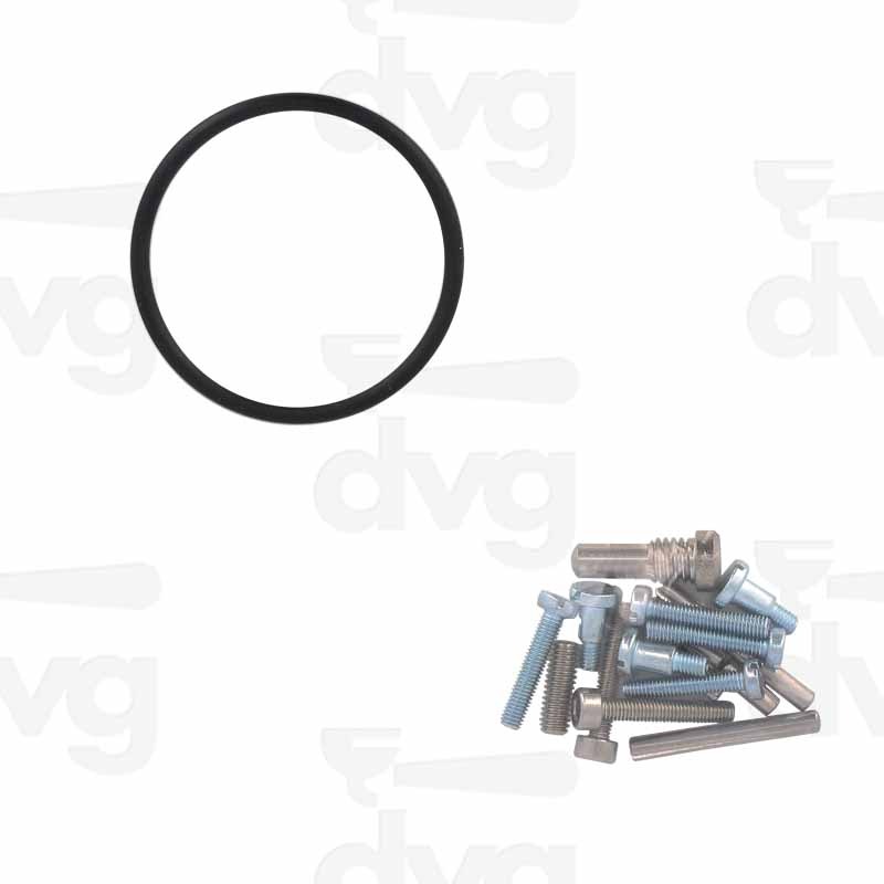 SET DI MINUTERIA COPERCHIO PER LA REGOLAZIONE DELLA MACINATURA K 30 VARIO