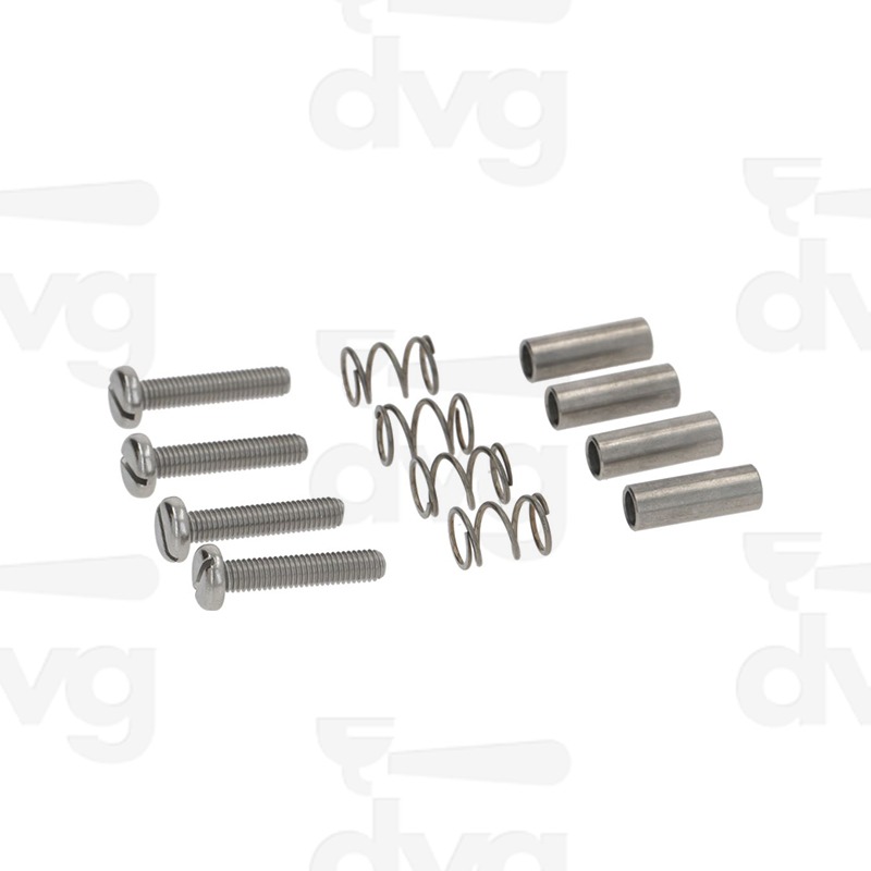  KIT MOLLE PER BOCCHETTE - MAHLKOENIG