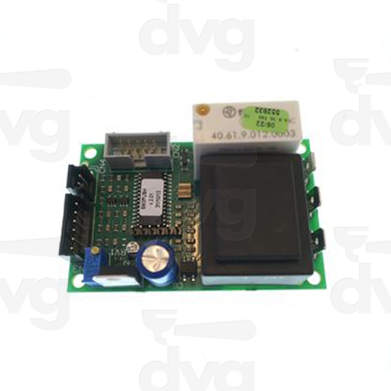 SCHEDA PROGRAMMA 3 DOSI 110V