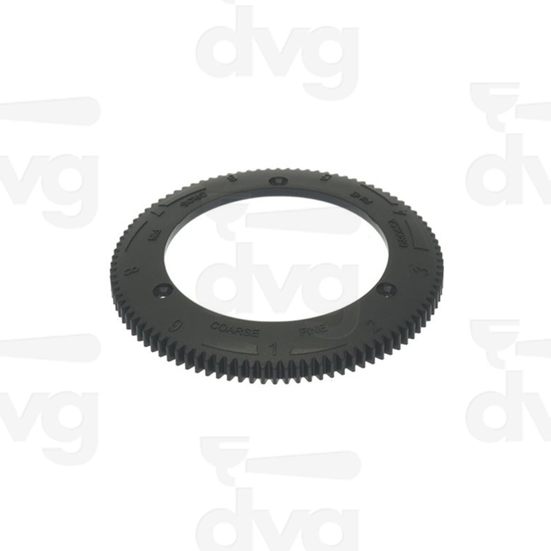 GHIERA DENTATA M5 MICROMETRICO