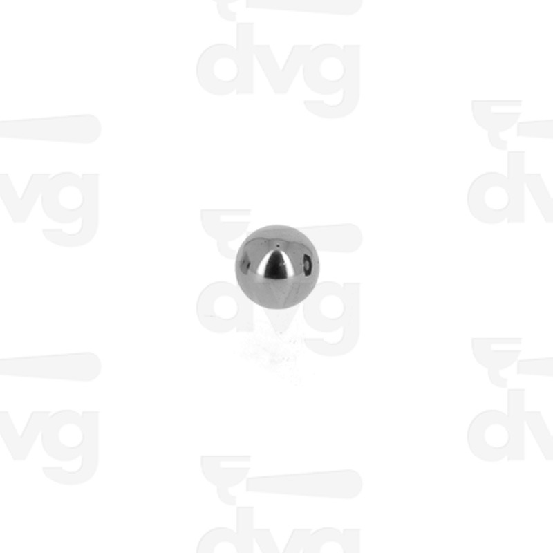 SFERA SCROCCHIETTO PORTA D.3/8" INOX