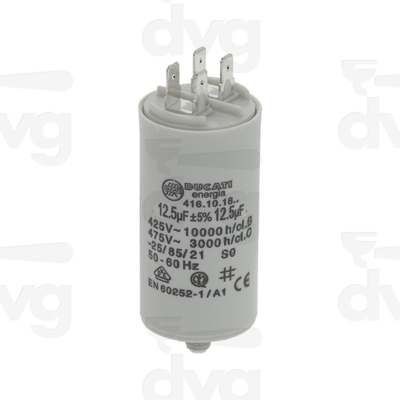 CONDENSATORE 12,5 MF