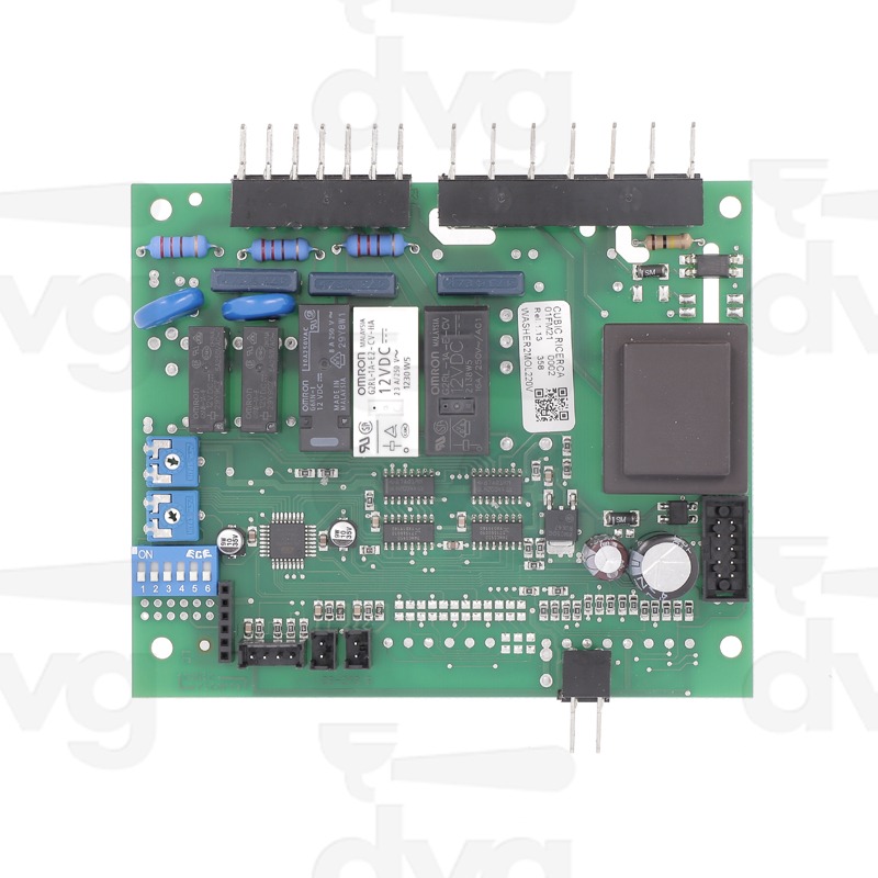 SCHEDA ELETTRONICA "ST" 220V