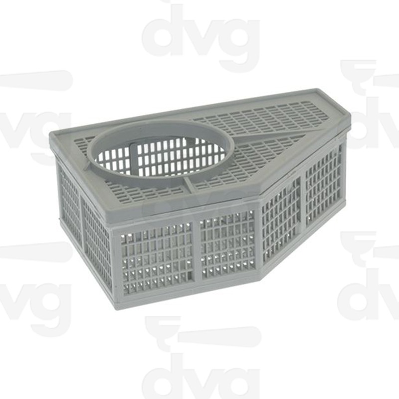 FILTRO ASPIRAZIONE POMPA MOD. 01/02 COMPLETO  - OMNIWASH®