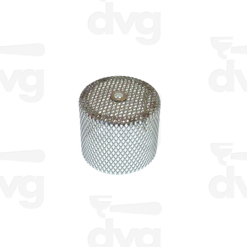 FILTRO ASPIRAZIONE POMPA SCARICO INOX 