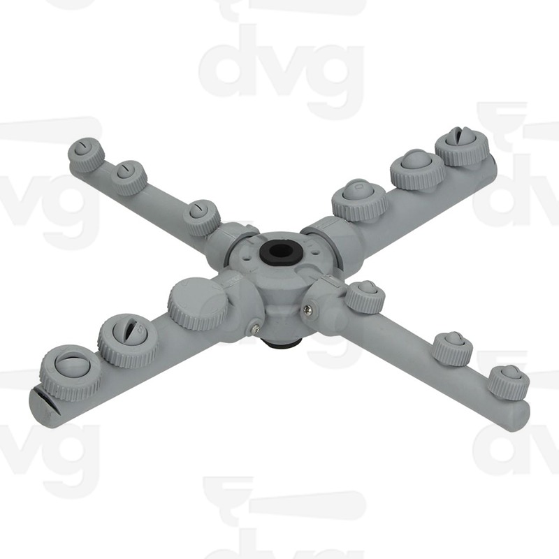 GIRANTE CQ 310MM MOD.1 GRIGIO - OMNIWASH®