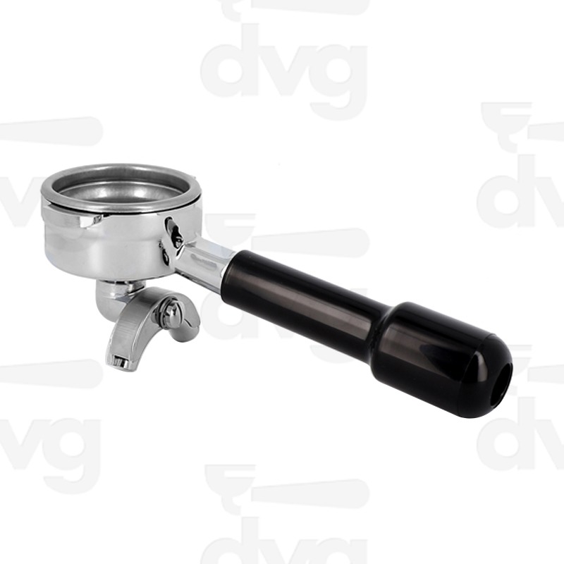 PORTAFILTRO PROFONDO GRP WEGA 2 TZ COMPLETO DI BECCUCCIO 2 TZ REGOLABILE