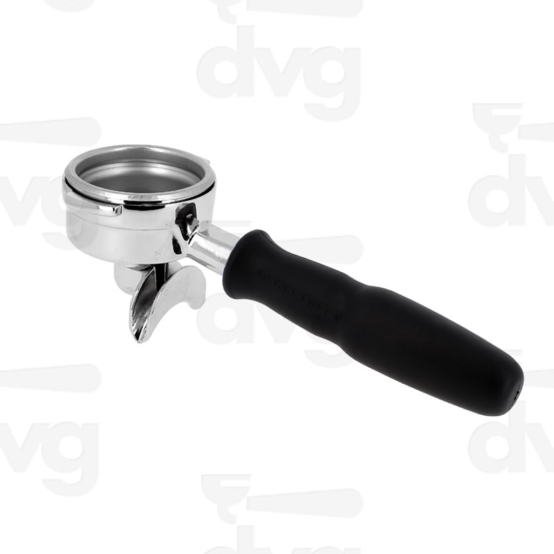 PORTAFILTRO MARZOCCO 2 TZ COMPLETO CON MANOPOLA TIPO ORIGINALE 