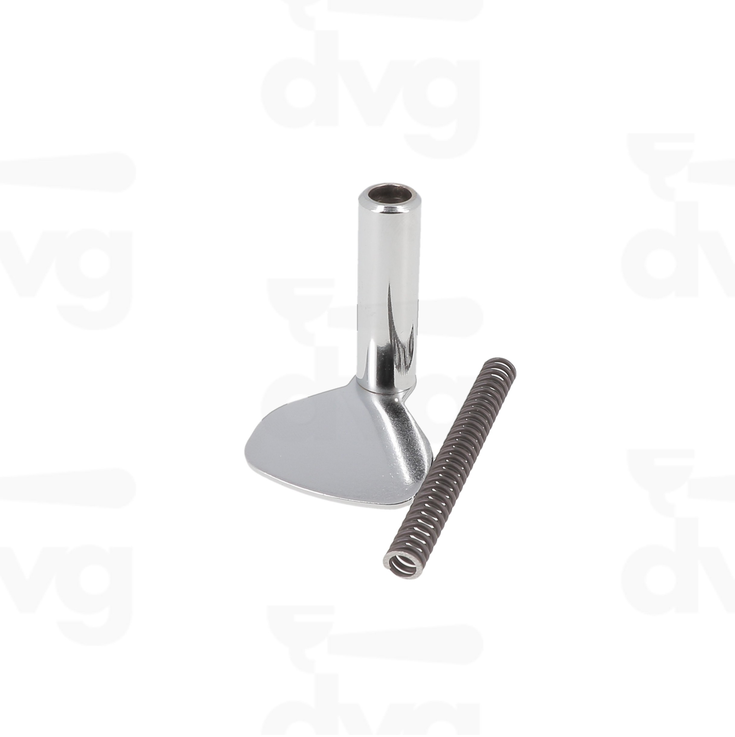 ARRESTO PER DITO CON MOLLA - SANTOS