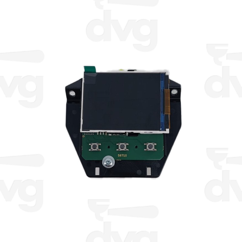 ASSEMBLAGGIO SCHEDA HMI - SANTOS