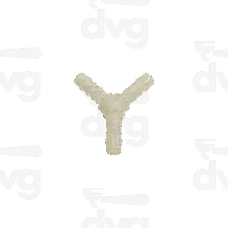 DEVIATORE A "Y" PLASTICA