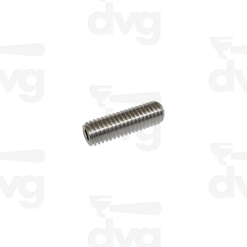 GRANO INOX ASTA PORTA M5x16
