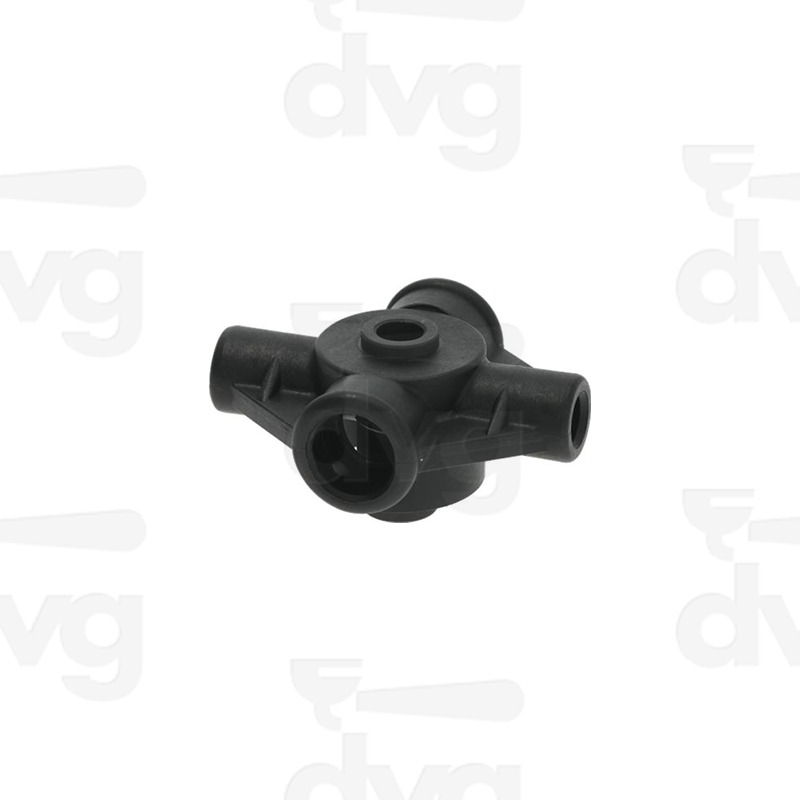 GIRELLO 4 VIE PLASTICA LAVABICCHIERI