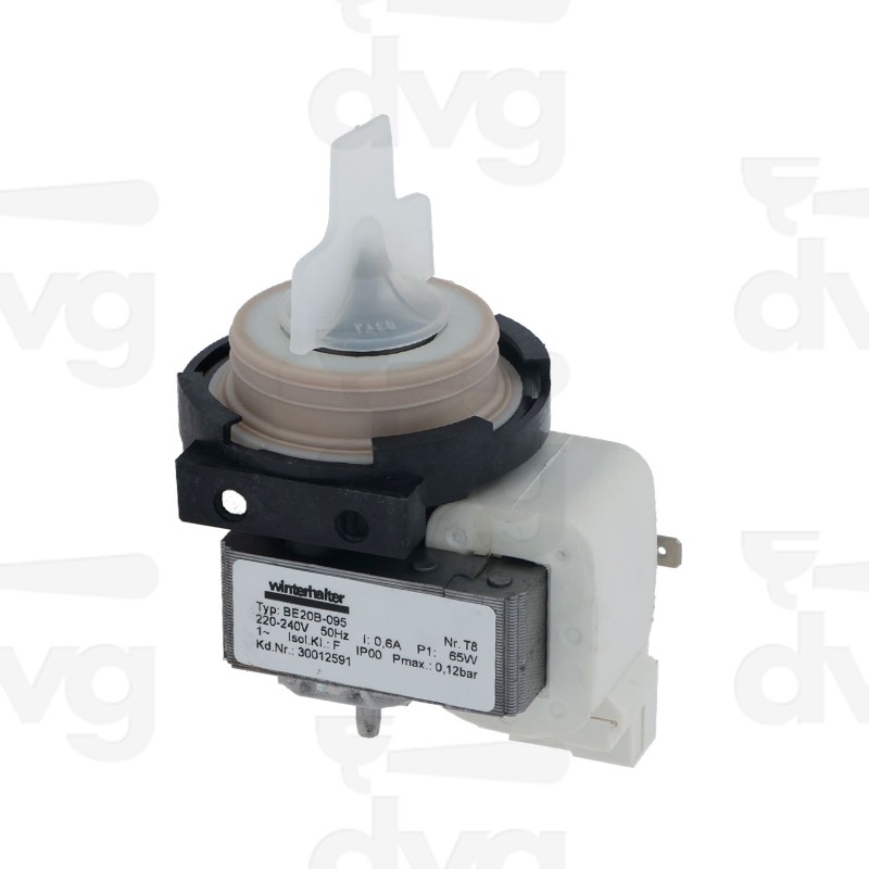 KIT ENTRATA ACQUA SUPERIORE- WINTERHALTER