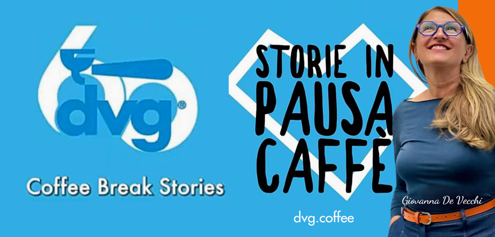 DVG celebra 60 anni con Storie in pausa caffè